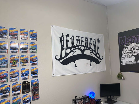 Ride The Dream Flag