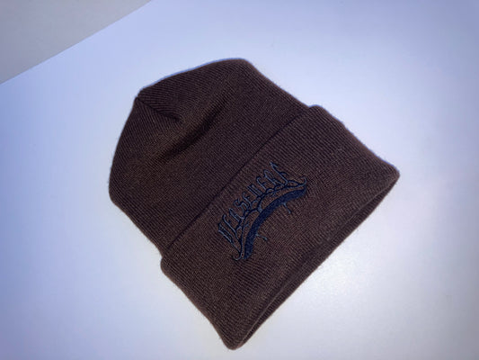 Ride The Dream Cuffed Beanie